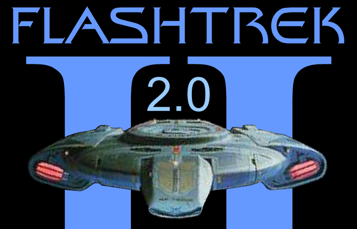 play Flashtrek Ii