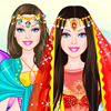 play Barbie Persian Princess