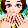 play Mary'S Summer Manicure