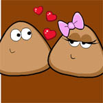 play Perfect Pou Couple