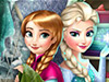 Frozen Fashion Rivals