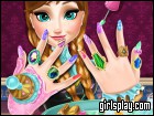 play Anna Nails Spa