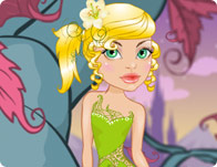 play Fairy Flower World