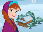 play Anna'S Frozen Adventures