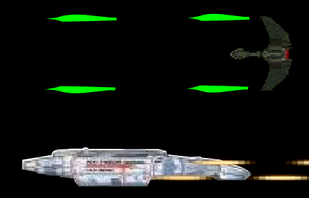 play Flashtrek: Defiant