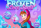 play Frozen Love Spell