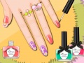 play Mary'S Summer Manicure