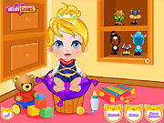 play Baby Beauty Pageant Makeover