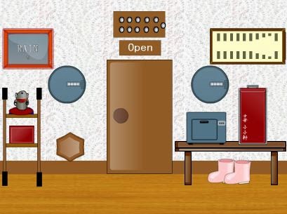 play Button Escape 22