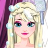 play Elsa Frozen Haircuts 2