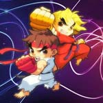 play Street Fighter Brothers