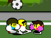 play Emo Soccer