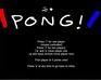 play Pong 2.0