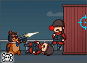 play Spy Bear