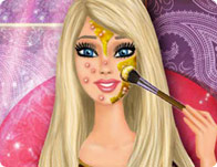 play Barbie Makeover