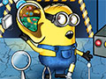 play Minion Ear Doctor