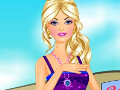 play Barbie Mania Dress Up