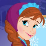 play Anna'S Frozen Adventures Part I