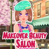 play Makeover Beauty Salon
