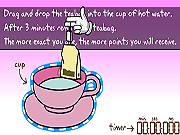 play Tea Sim