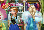 play Frozen Fashion Rivals