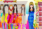 play Barbie Persian Princess