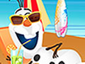 Olaf Summer Vacation