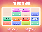 play 2048 Cute Monsters