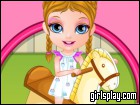 play Baby Barbie Playtime Accident