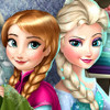 play Frozen Fashion Rivals