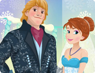 play Frozen Wedding Day