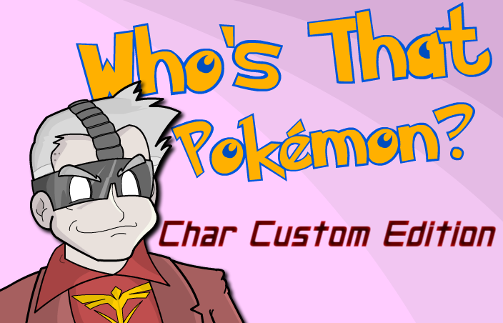 play Who'S That Pokemon: Cce