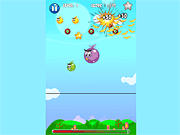 play Flying Bubbles