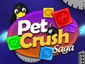 play Pet Crush Saga