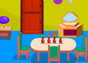 play Chicks Little House