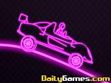 play Neon Car Racer