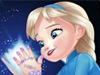 play Baby Elsa Great Manicure