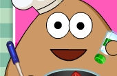 Pou Cooking