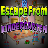 play Ena Escape From Kinder Garten