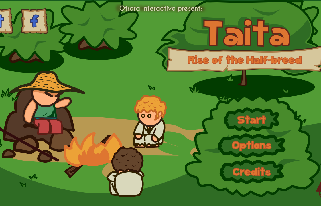 play Taita: Rise Of The Half-B