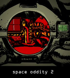 play Space Oddity 2