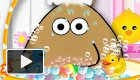 play Bath Time For Pou