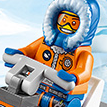 play Lego City: Arctic Expedition