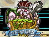 Vi Defenders