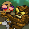 play Brainless Monkey Rampage