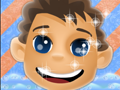 play Sparkling Face Washing