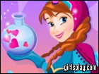 play Frozen Love Spell