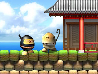 play Ninja Tales