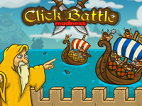 play Click Battle: Madness