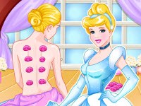 play Cinderella Super Spa